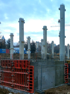 hard-concrete Pécs PTE AOK