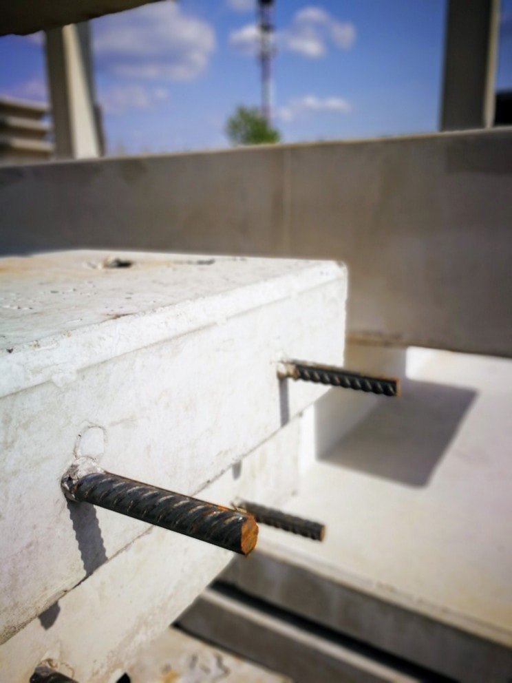 Hard-Concrete Kft. telephely Bóly Hard-Concrete Kft. telephely Bóly